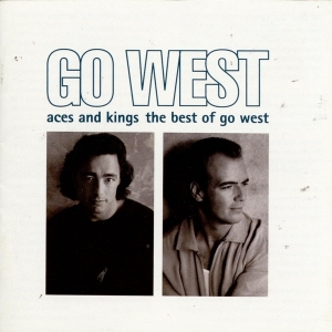 Go West - Aces And Kings: The Best Of Go West in the group CD / Pop-Rock,Övrigt at Bengans Skivbutik AB (3178659)