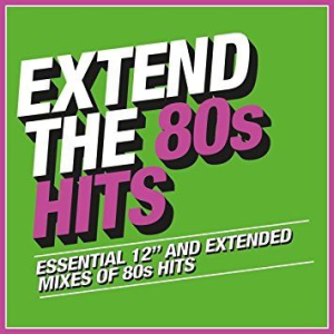Various Artists - Extend The 80S - Hits i gruppen CD / Pop-Rock hos Bengans Skivbutik AB (3178661)