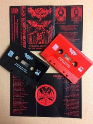 Black Blood Invocation - Atavistic Offerings To The Sabbatic in the group Hårdrock/ Heavy metal at Bengans Skivbutik AB (3179965)
