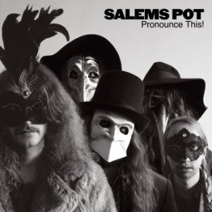 Salems Pot - Pronounce This! in the group CD / Hårdrock at Bengans Skivbutik AB (3179977)