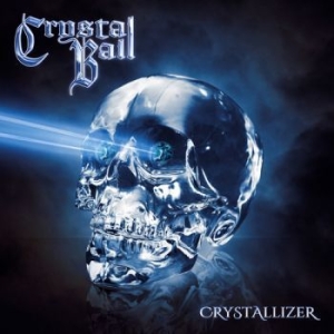 Crystal Ball - Crystallizer (Digipack W/Bonus) in the group CD / Hårdrock/ Heavy metal at Bengans Skivbutik AB (3179982)