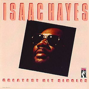 Isaac Hayes - Greatest Hit Singles (Vinyl) in the group VINYL / Jazz at Bengans Skivbutik AB (3179998)