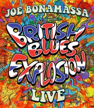 Bonamassa Joe - British Blues Explosion Live in the group MUSIK / Musik Blu-Ray / Jazz,Pop-Rock at Bengans Skivbutik AB (3180014)