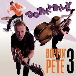 Boppin' Pete 3 - Dorkabilly in the group VINYL / Finsk Musik,Pop-Rock at Bengans Skivbutik AB (3180023)