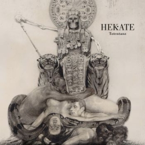 Hekate - Totentanz (2 Cd Book Edition 5 Bonu in the group CD / Pop at Bengans Skivbutik AB (3180070)