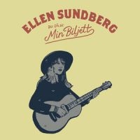 Ellen Sundberg - Du Sålde Min Biljett - Ellen S in the group CD / Upcoming releases / Worldmusic at Bengans Skivbutik AB (3182067)