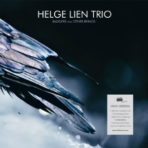 Lien Helge (Trio) - Badgers And Other Beings in the group VINYL / Jazz at Bengans Skivbutik AB (3186712)