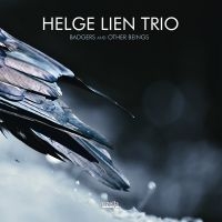 Lien Helge (Trio) - Badgers And Other Beings in the group CD / Jazz at Bengans Skivbutik AB (3186714)