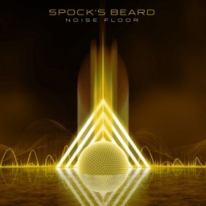 Spock S Beard - Noise Floor in the group VINYL / Hårdrock at Bengans Skivbutik AB (3186726)