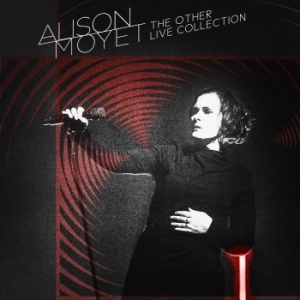 Alison Moyet - The Other Live Collection in the group CD / Pop at Bengans Skivbutik AB (3186811)