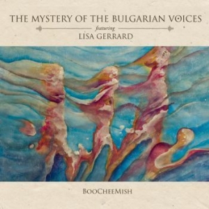 Mystery Of The Bulgarian Voices Fea - Boocheemish in the group CD / World Music at Bengans Skivbutik AB (3186829)