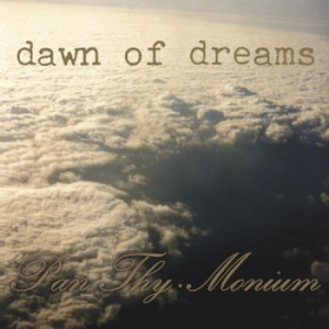 Panthymonium - Dawn Of Dreams in the group CD / Hårdrock/ Heavy metal at Bengans Skivbutik AB (3186871)
