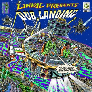 Linval Thompson - Dub Landing 1 (Expanded/Remastered) in the group VINYL / Reggae at Bengans Skivbutik AB (3186884)