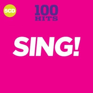 Blandade Artister - 100 Hits - Sing! in the group CD / Pop at Bengans Skivbutik AB (3186903)