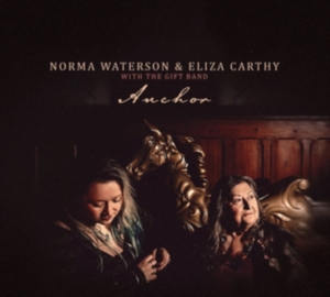 Waterson Norma & Eliza Carthy - Anchor in the group CD / Elektroniskt,World Music at Bengans Skivbutik AB (3186913)