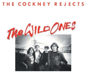 Cockney Rejects - Wild Ones in the group CD / Pop-Rock at Bengans Skivbutik AB (3186929)