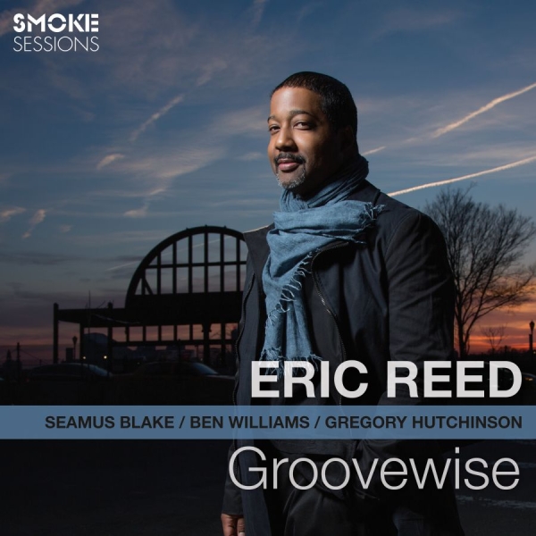Reed Eric - Groovewise in the group CD / Bestsellers at Bengans Skivbutik AB (3186941)