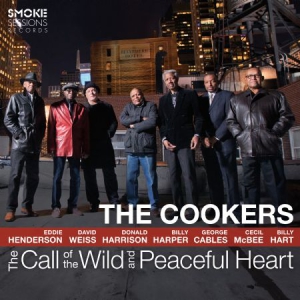Cookers - Call Of The Wild And Peaceful Heart in the group CD / Jazz/Blues at Bengans Skivbutik AB (3186944)