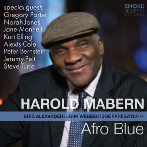 Mabern Harold - Afro Blue in the group VINYL / Jazz/Blues at Bengans Skivbutik AB (3186945)