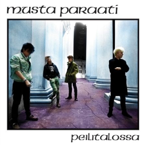 Musta Paraati - Peilitalossa in the group CD / Pop-Rock at Bengans Skivbutik AB (3186951)