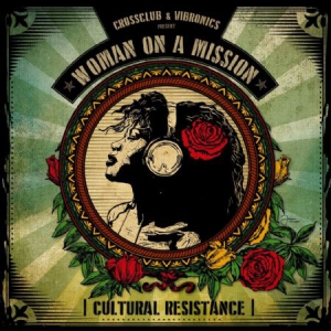 Vibronics - Woman On A Mission in the group CD / Reggae at Bengans Skivbutik AB (3186964)