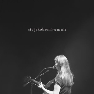 Jakobsen Siv - Live In Oslo in the group CD / Pop at Bengans Skivbutik AB (3186967)