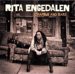 Engedalen Rita - Chapels And Bars in the group VINYL / Jazz/Blues at Bengans Skivbutik AB (3186982)