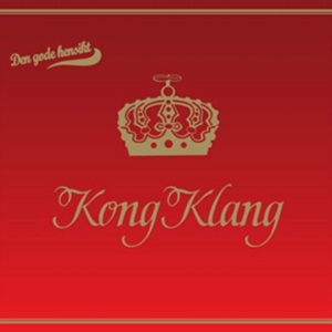 Kong Klang - Kong Klang in the group CD / Pop-Rock at Bengans Skivbutik AB (3186987)