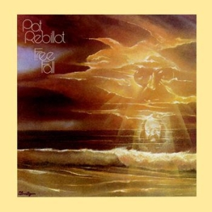 Rebillot Pat - Free Fall in the group CD / Pop-Rock at Bengans Skivbutik AB (3187008)