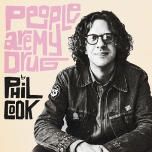 Cook Phil - People Are My Drug in the group CD / Country,Pop-Rock at Bengans Skivbutik AB (3187023)