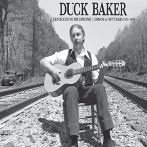 Baker Duck - Les Blues Du Richmond : Demos And O in the group VINYL / Pop-Rock at Bengans Skivbutik AB (3187029)