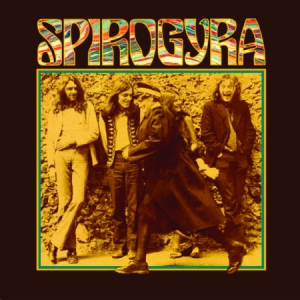 Spirogyra - St Radigunds in the group CD / Rock at Bengans Skivbutik AB (3187046)