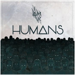I Am K - Humans in the group CD / Rock at Bengans Skivbutik AB (3187082)
