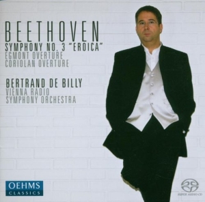 Beethoven - Eroica in the group Externt_Lager /  at Bengans Skivbutik AB (3187108)