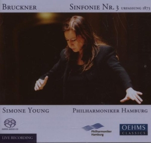 Bruckner - Sinf. Nr. 3. in the group Externt_Lager /  at Bengans Skivbutik AB (3187111)