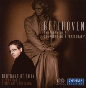 Beethoven - Sinf. No. 5 + 6 in the group Externt_Lager /  at Bengans Skivbutik AB (3187116)