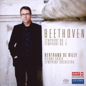Beethoven - Sinf. Nr. 7 + 8 in the group Externt_Lager /  at Bengans Skivbutik AB (3187123)