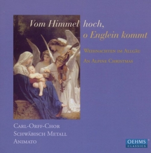 Various Composers - Vom Himmel Hoch O Englein Kommt in the group Externt_Lager /  at Bengans Skivbutik AB (3187142)