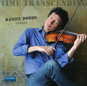 Daniel Dodds - Time Transcending in the group Externt_Lager /  at Bengans Skivbutik AB (3187148)