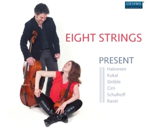 Eight Strings - Present in the group Externt_Lager /  at Bengans Skivbutik AB (3187150)