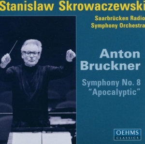 Bruckner - Symph.8 in the group Externt_Lager /  at Bengans Skivbutik AB (3187156)