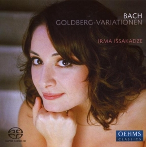 Bach - Goldberg-Variationen in the group Externt_Lager /  at Bengans Skivbutik AB (3187164)