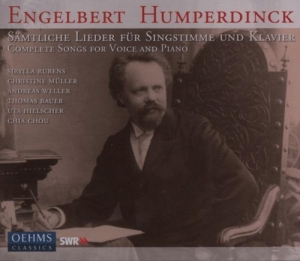 Humperdinck - Lieder in the group Externt_Lager /  at Bengans Skivbutik AB (3187181)