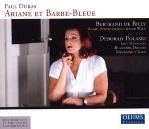 Dukas - Ariane Et Barbe-Bleu in the group CD / Klassiskt at Bengans Skivbutik AB (3187191)