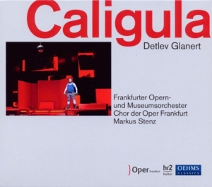 Glanert - Caligula in the group Externt_Lager /  at Bengans Skivbutik AB (3187197)