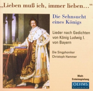 Lenz/Schinn/Lang - Lieben Muss Ich, Immer Liebenâ¦ - Di in the group CD / Klassiskt at Bengans Skivbutik AB (3187221)