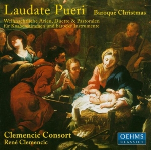 Schütz/Bartolotti/Monteverdi - Baroque Christmas in the group Externt_Lager /  at Bengans Skivbutik AB (3187296)