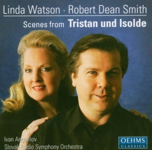 Wagner Richard - Scenes From Tristan And Isolde in the group Externt_Lager /  at Bengans Skivbutik AB (3187316)