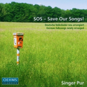 Trad.Deutschland - Singer Pur Sos Save Our Souls in the group Externt_Lager /  at Bengans Skivbutik AB (3187343)