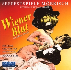 Strauss Johann - Wiener Blut in the group CD / Klassiskt at Bengans Skivbutik AB (3187374)